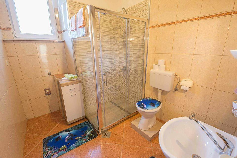 Apartmani Pod Nehajem Senj  Exterior foto