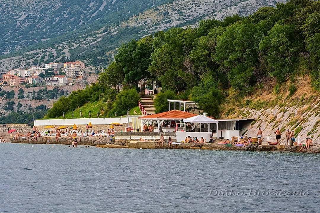 Apartmani Pod Nehajem Senj  Exterior foto