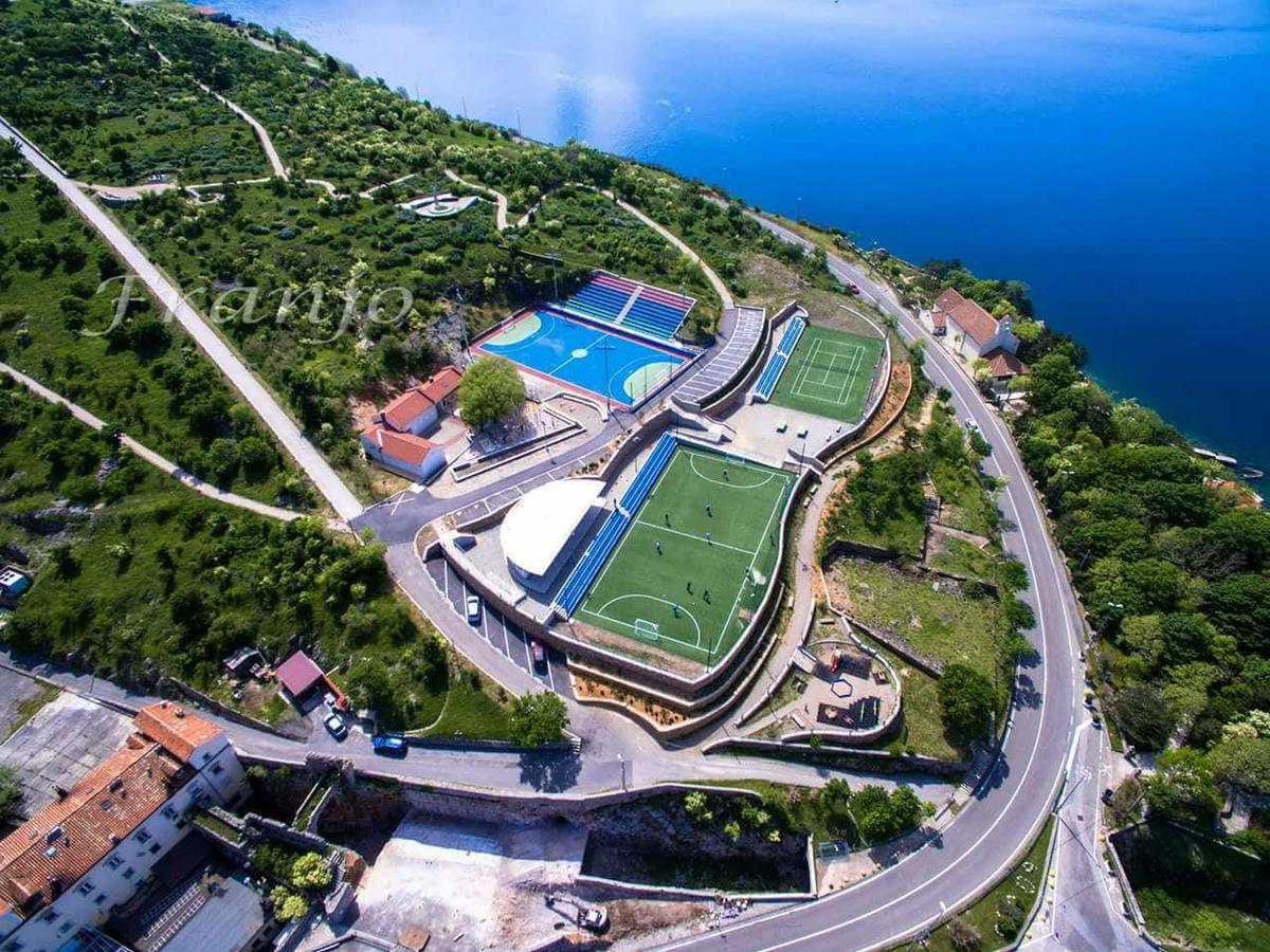 Apartmani Pod Nehajem Senj  Exterior foto