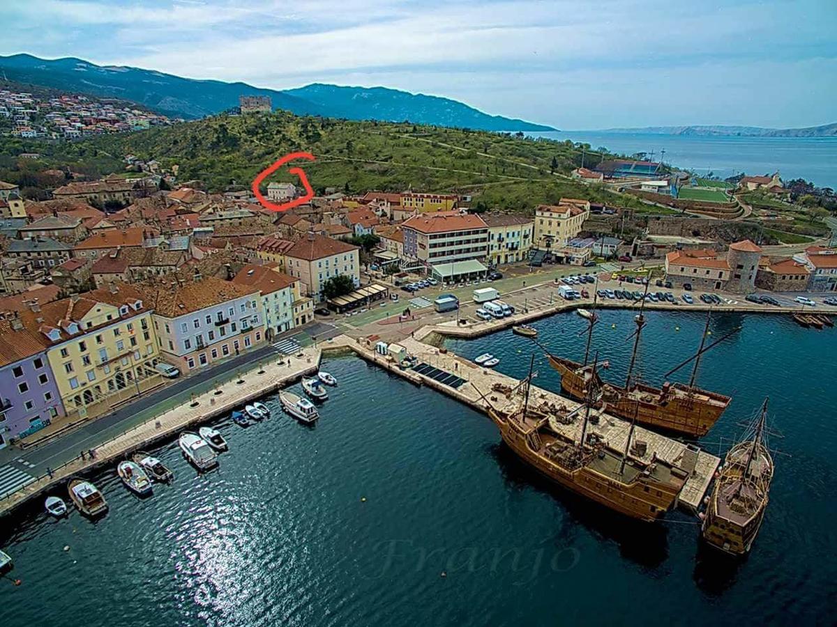 Apartmani Pod Nehajem Senj  Exterior foto