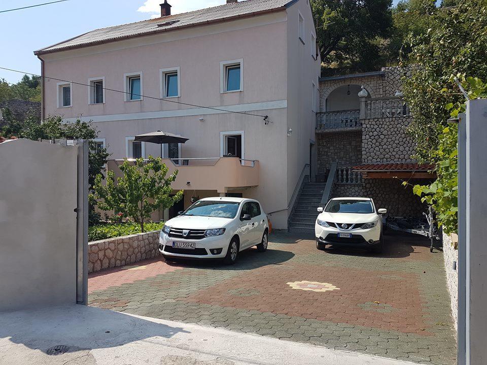 Apartmani Pod Nehajem Senj  Exterior foto